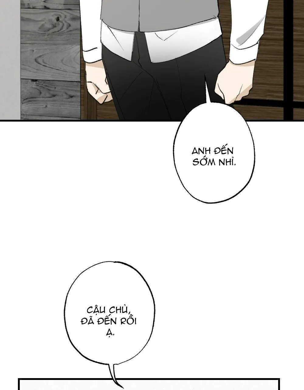 TRẠM DỪNG XE BUS OMEGA FULL Chapter 26 Trang 9