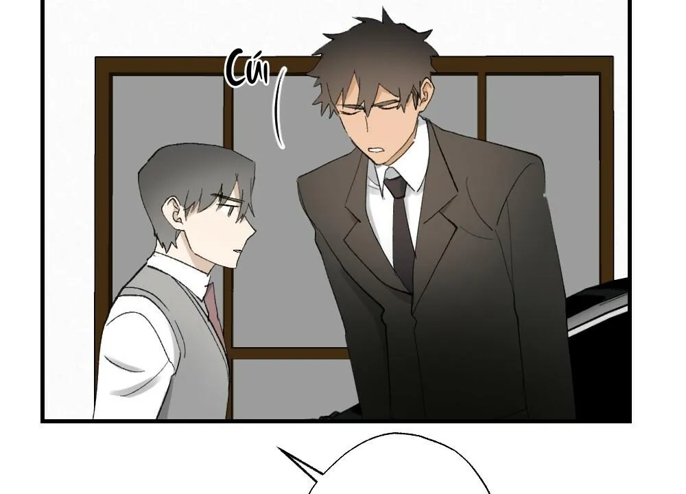 TRẠM DỪNG XE BUS OMEGA FULL Chapter 26 Trang 10