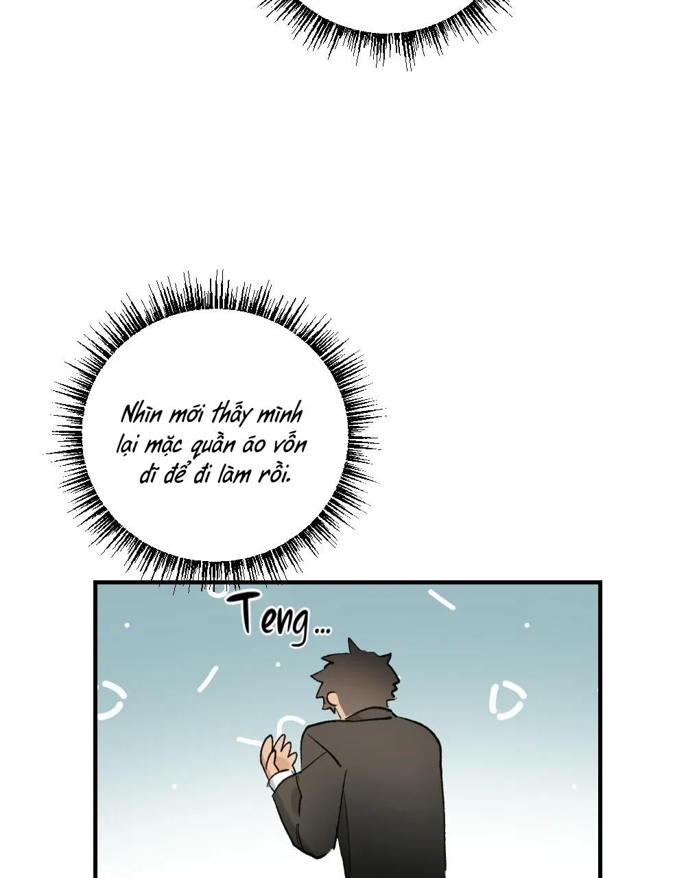 TRẠM DỪNG XE BUS OMEGA FULL Chapter 26 Trang 13