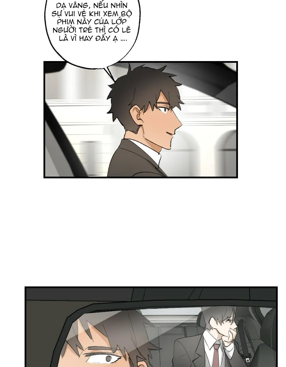 TRẠM DỪNG XE BUS OMEGA FULL Chapter 26 Trang 21