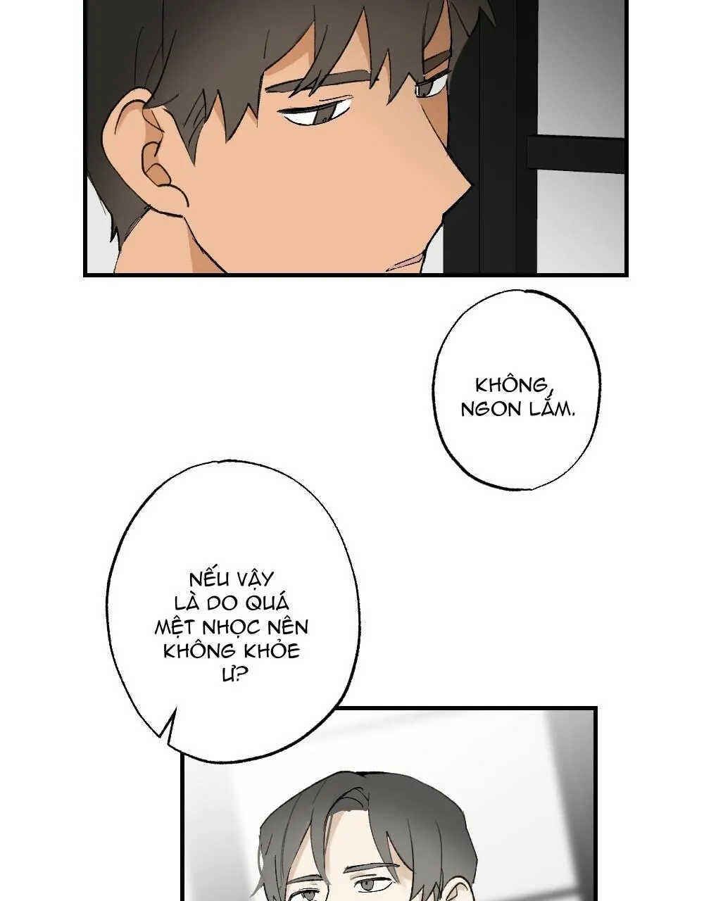 TRẠM DỪNG XE BUS OMEGA FULL Chapter 26 Trang 29