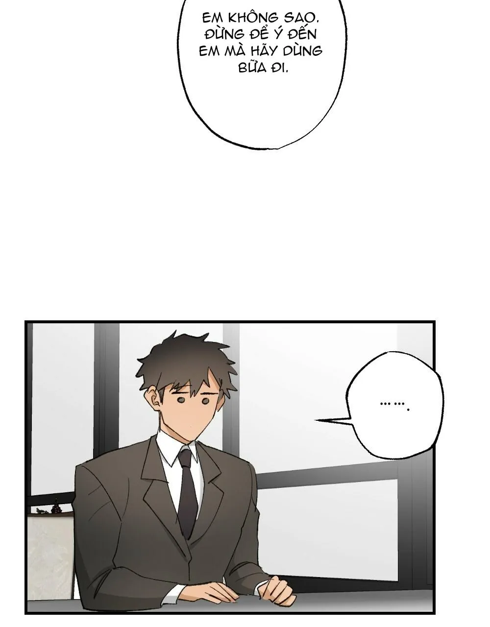 TRẠM DỪNG XE BUS OMEGA FULL Chapter 26 Trang 31