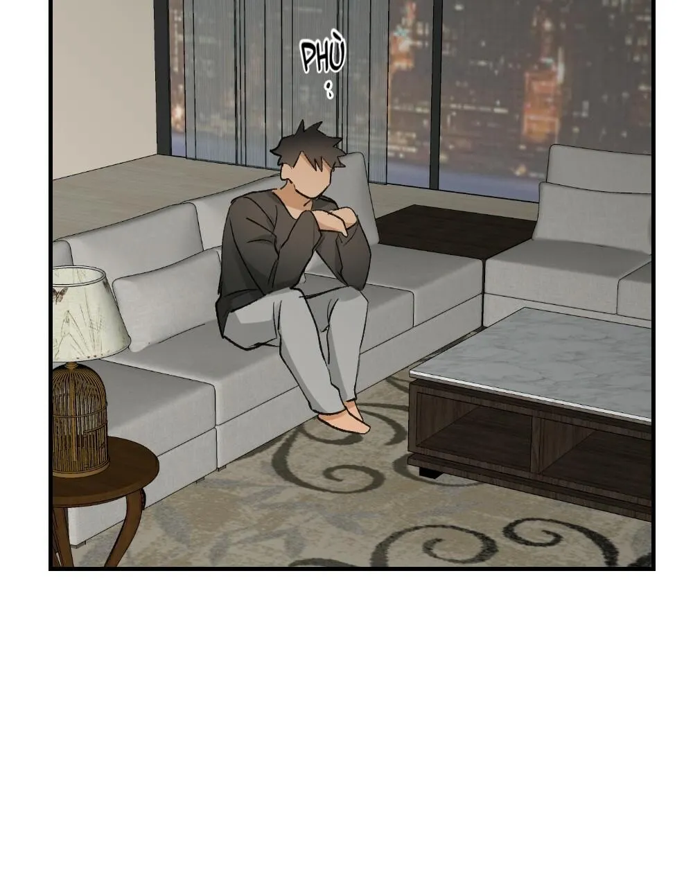 TRẠM DỪNG XE BUS OMEGA FULL Chapter 26 Trang 37