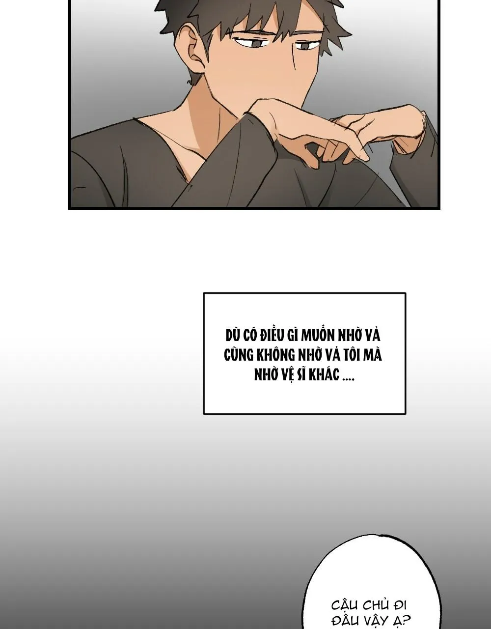 TRẠM DỪNG XE BUS OMEGA FULL Chapter 26 Trang 39