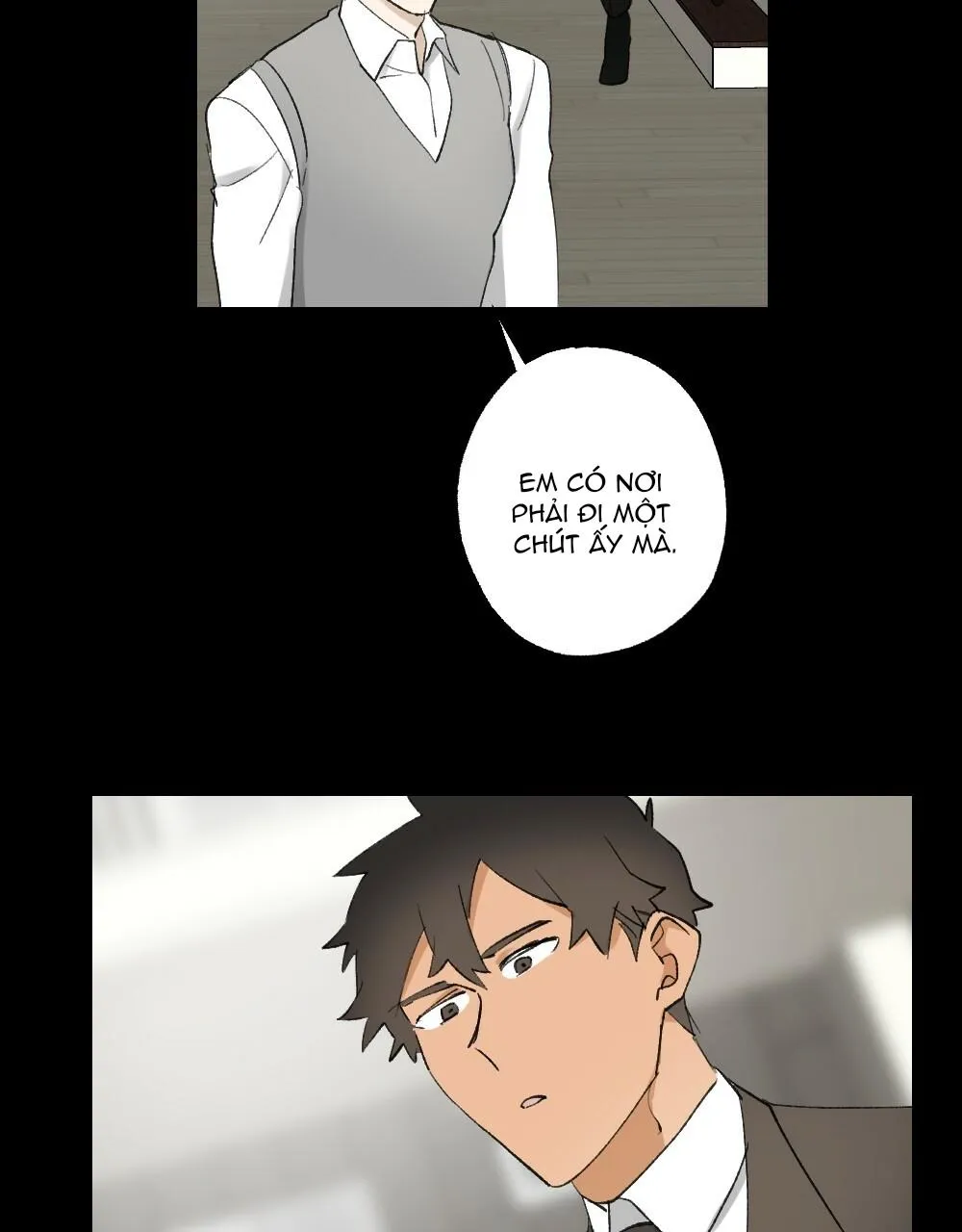 TRẠM DỪNG XE BUS OMEGA FULL Chapter 26 Trang 41