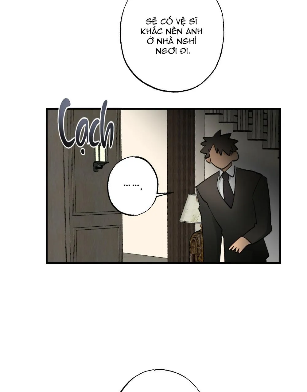 TRẠM DỪNG XE BUS OMEGA FULL Chapter 26 Trang 45