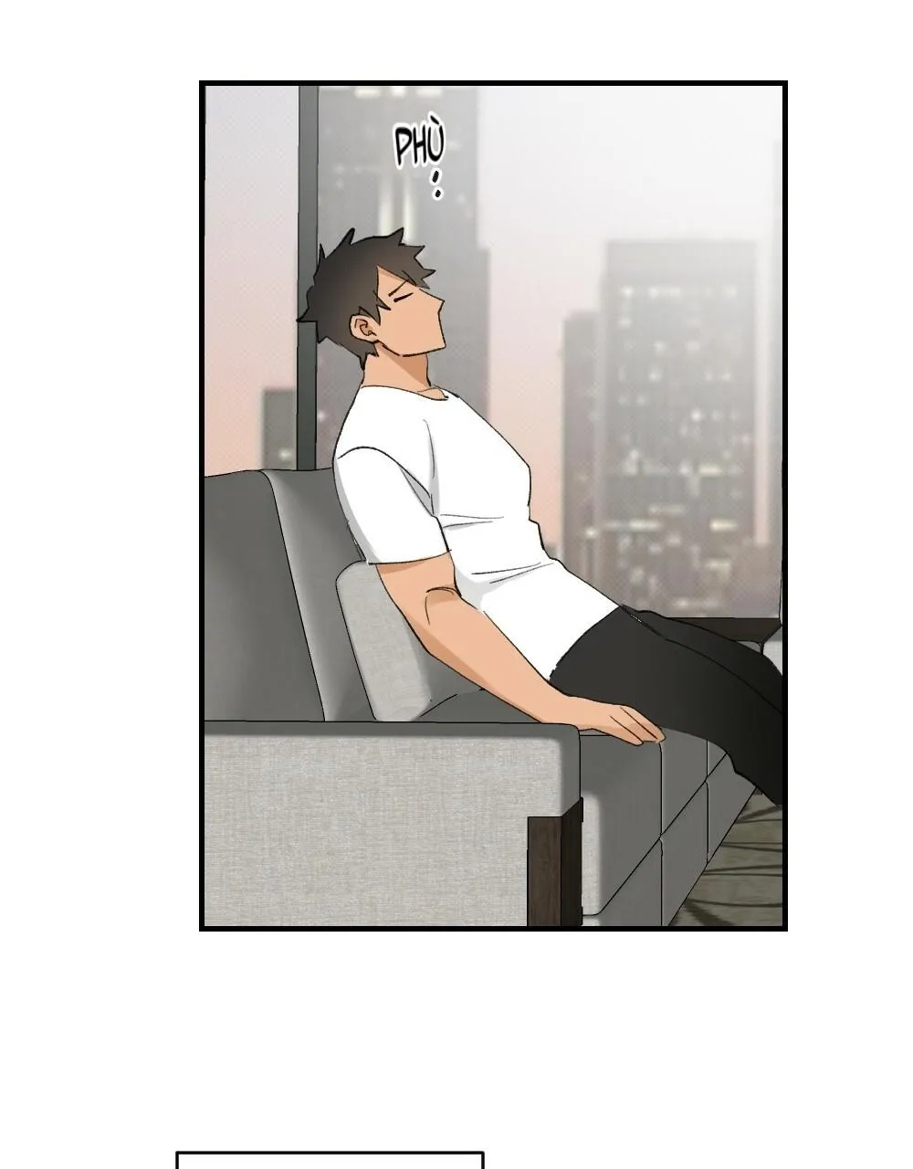 TRẠM DỪNG XE BUS OMEGA FULL Chapter 26 Trang 47