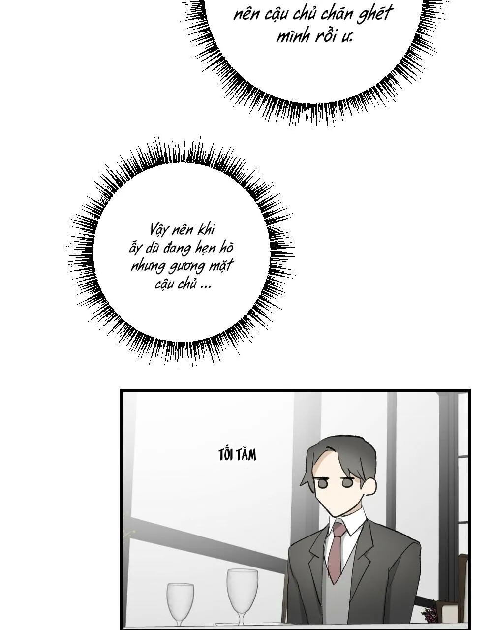 TRẠM DỪNG XE BUS OMEGA FULL Chapter 26 Trang 51