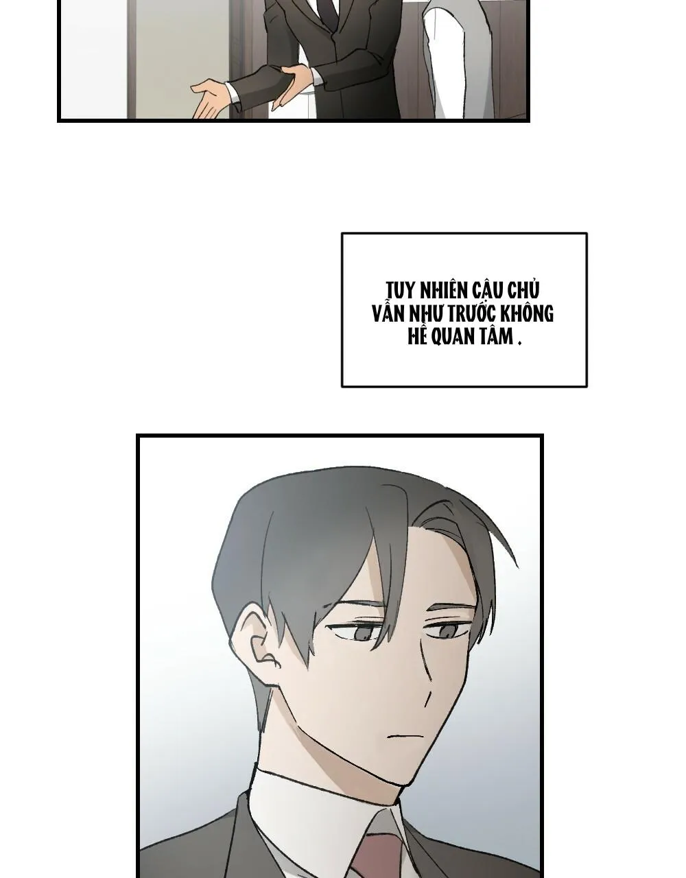 TRẠM DỪNG XE BUS OMEGA FULL Chapter 26 Trang 55