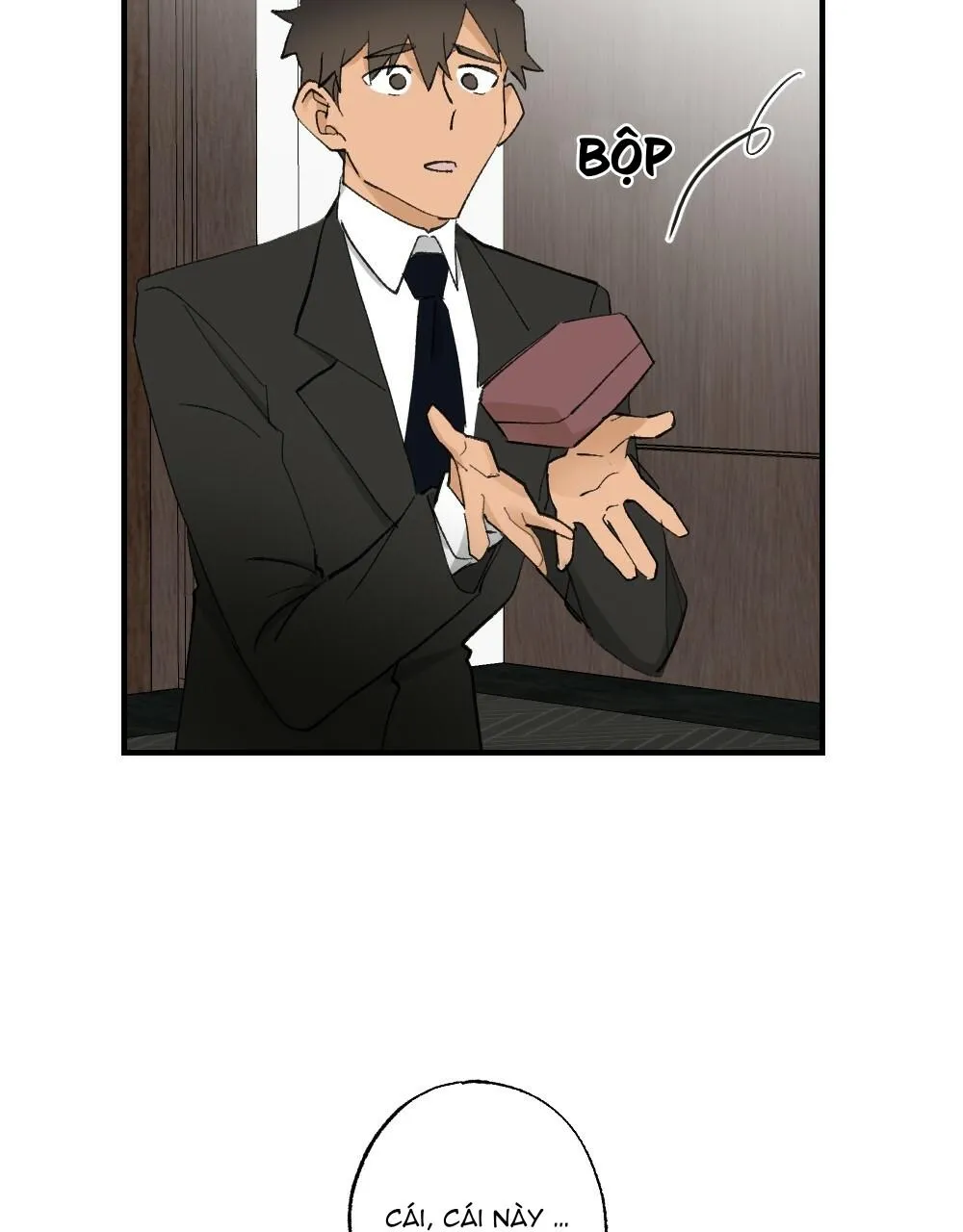 TRẠM DỪNG XE BUS OMEGA FULL Chapter 26 Trang 85