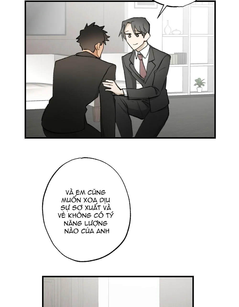 TRẠM DỪNG XE BUS OMEGA FULL Chapter 26 Trang 99