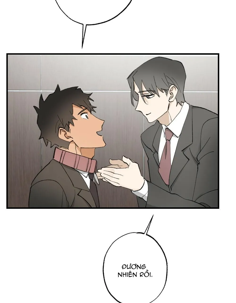 TRẠM DỪNG XE BUS OMEGA FULL Chapter 26 Trang 107