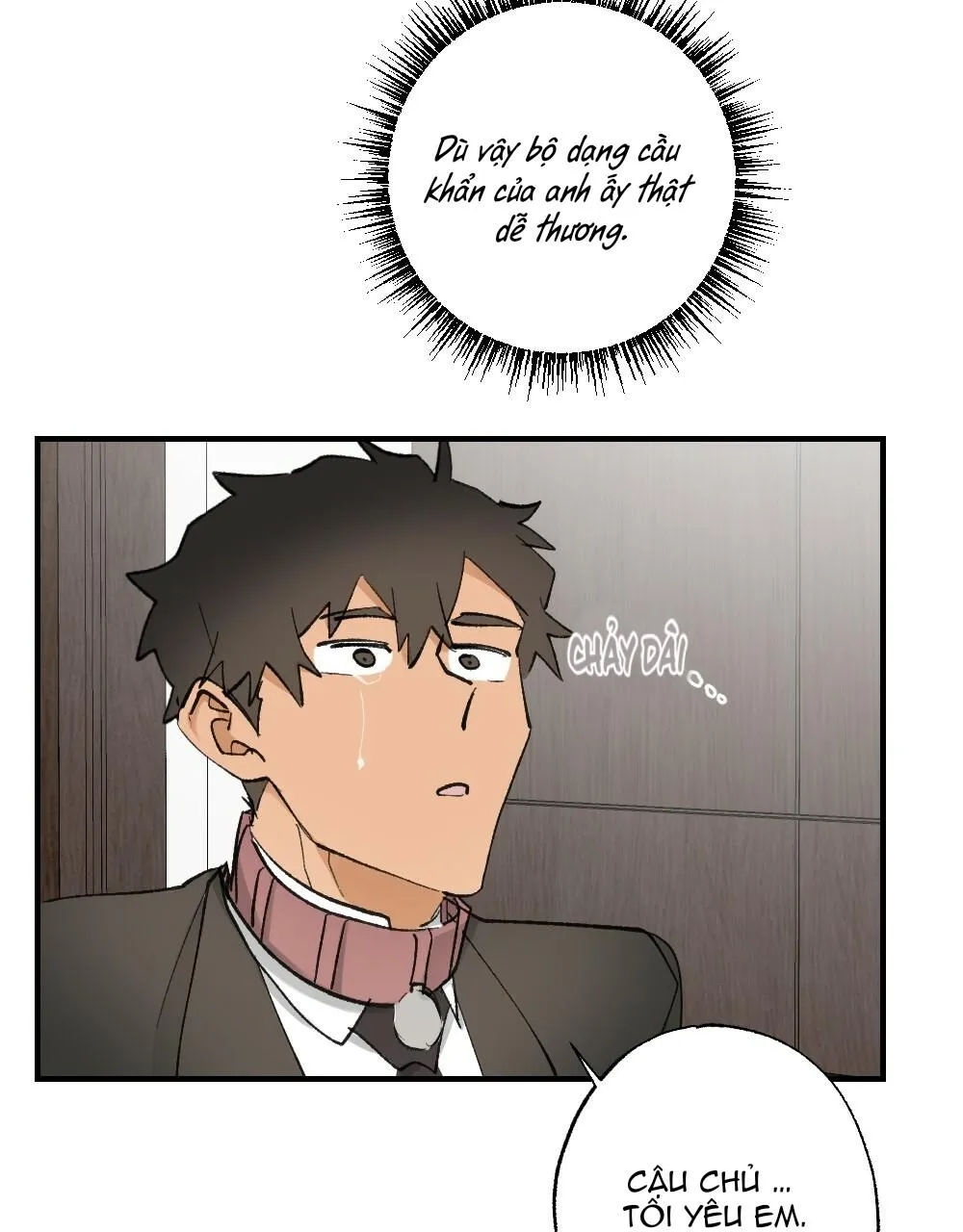 TRẠM DỪNG XE BUS OMEGA FULL Chapter 26 Trang 109