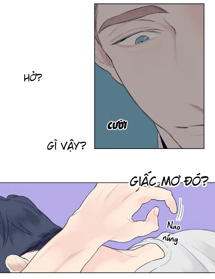 Trầm Lặng Chapter 1 Trang 6