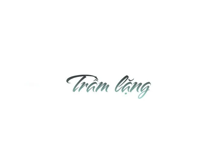 Trầm Lặng Chapter 1 Trang 11
