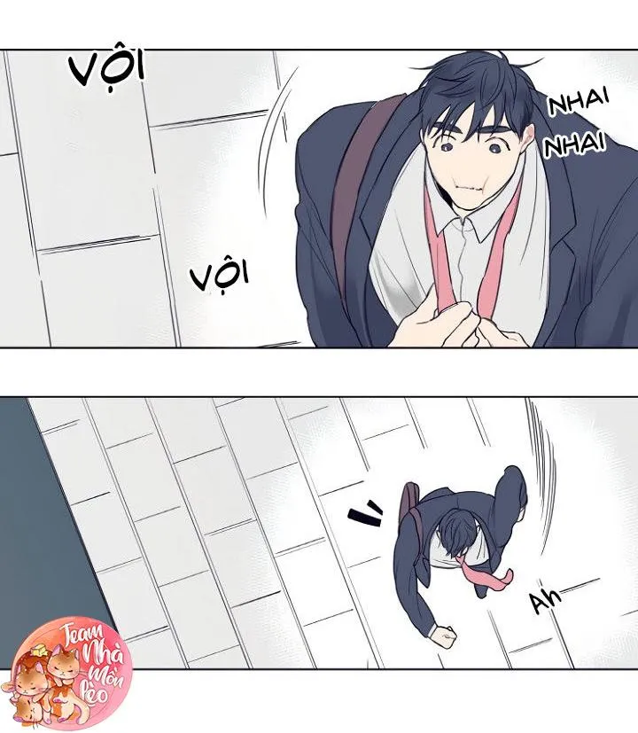 Trầm Lặng Chapter 1 Trang 12