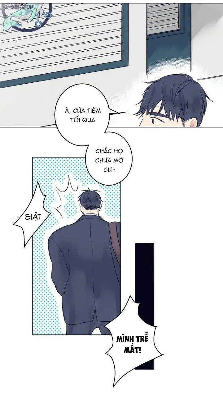 Trầm Lặng Chapter 1 Trang 13