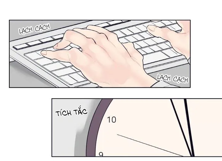 Trầm Lặng Chapter 1 Trang 14