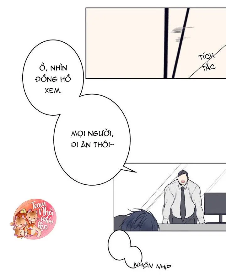 Trầm Lặng Chapter 1 Trang 15