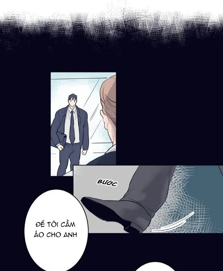 Trầm Lặng Chapter 1 Trang 19