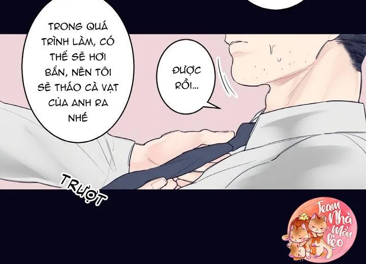 Trầm Lặng Chapter 1 Trang 21