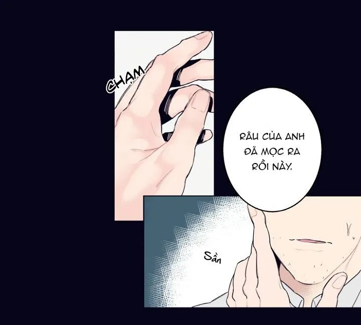 Trầm Lặng Chapter 1 Trang 22