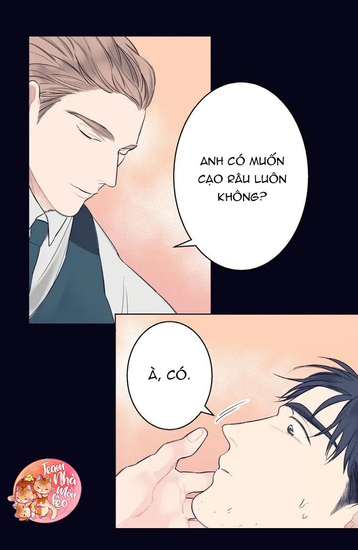 Trầm Lặng Chapter 1 Trang 23