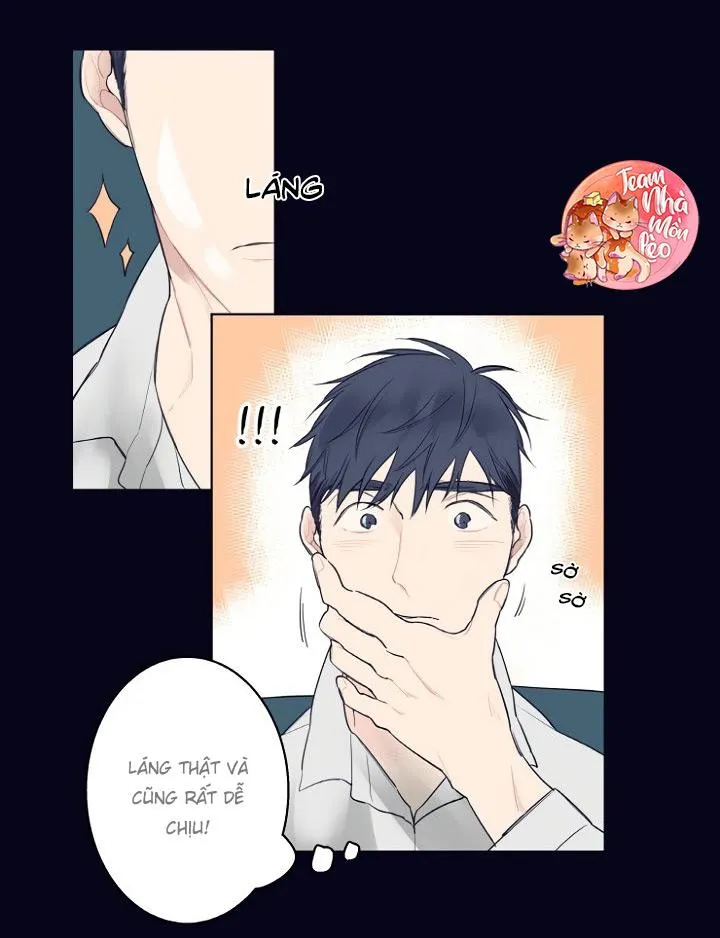 Trầm Lặng Chapter 1 Trang 28