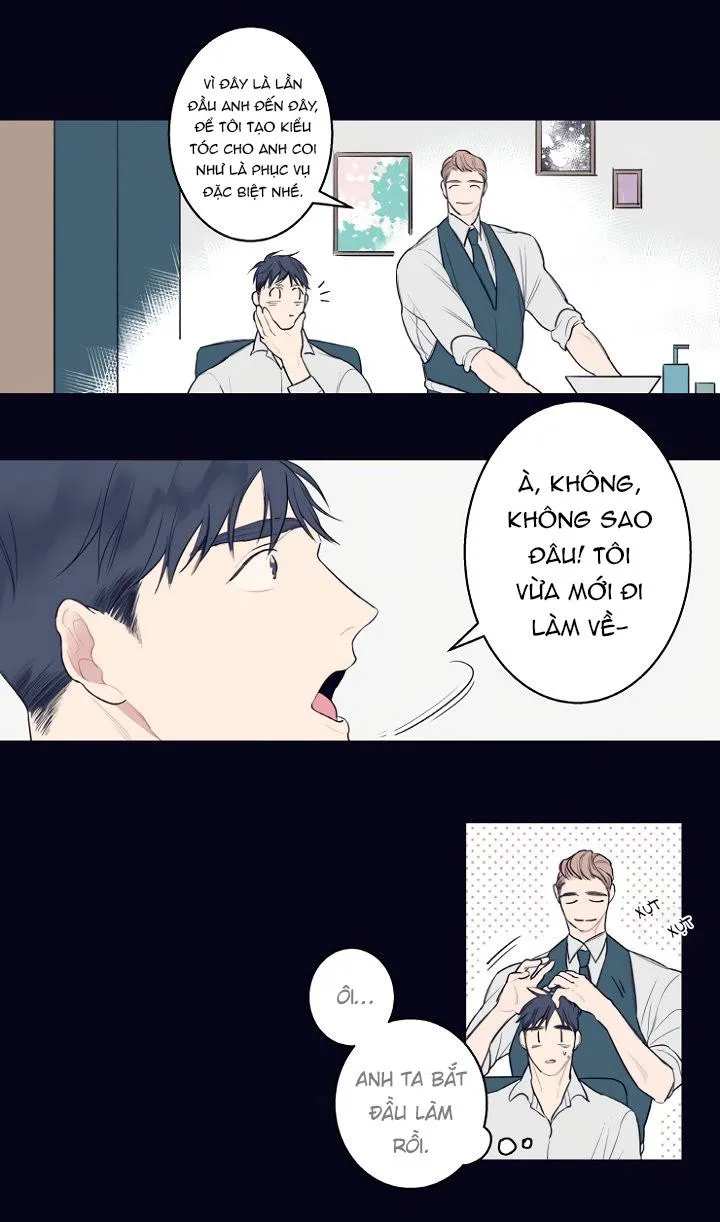 Trầm Lặng Chapter 1 Trang 29