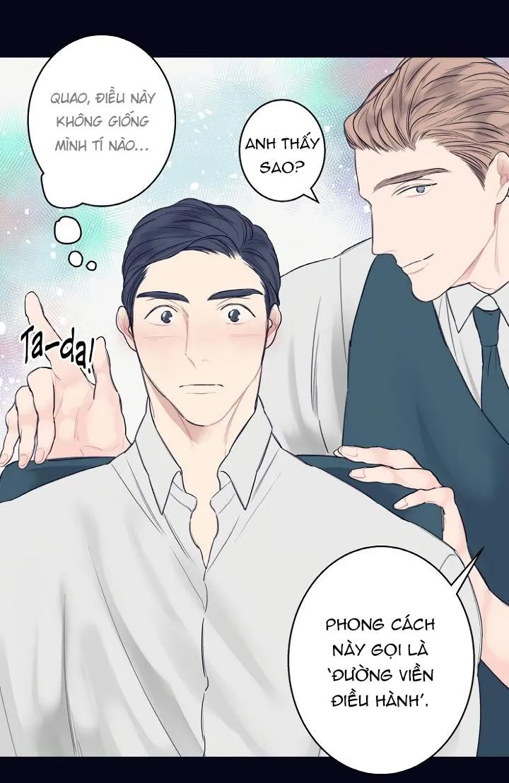 Trầm Lặng Chapter 1 Trang 30