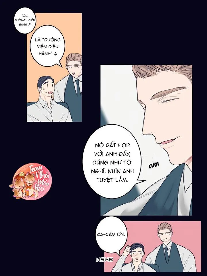 Trầm Lặng Chapter 1 Trang 31