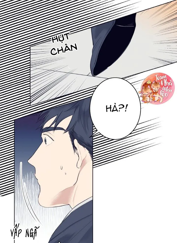 Trầm Lặng Chapter 1 Trang 35