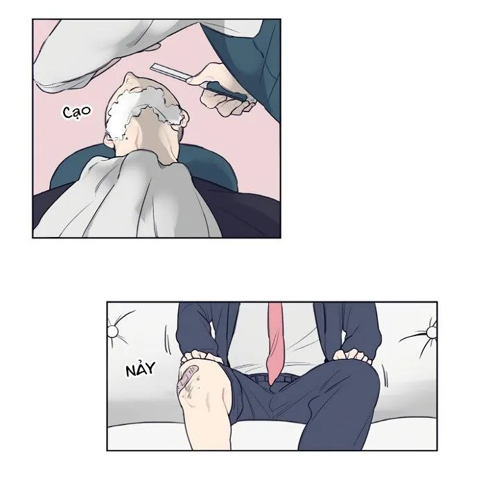 Trầm Lặng Chapter 2 Trang 3