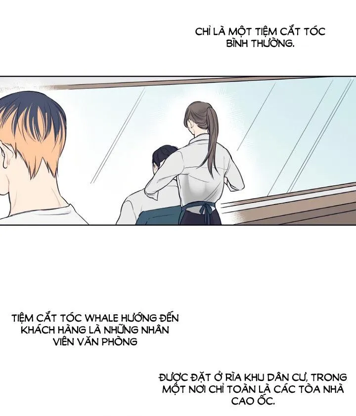 Trầm Lặng Chapter 2 Trang 4