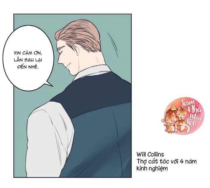 Trầm Lặng Chapter 2 Trang 8