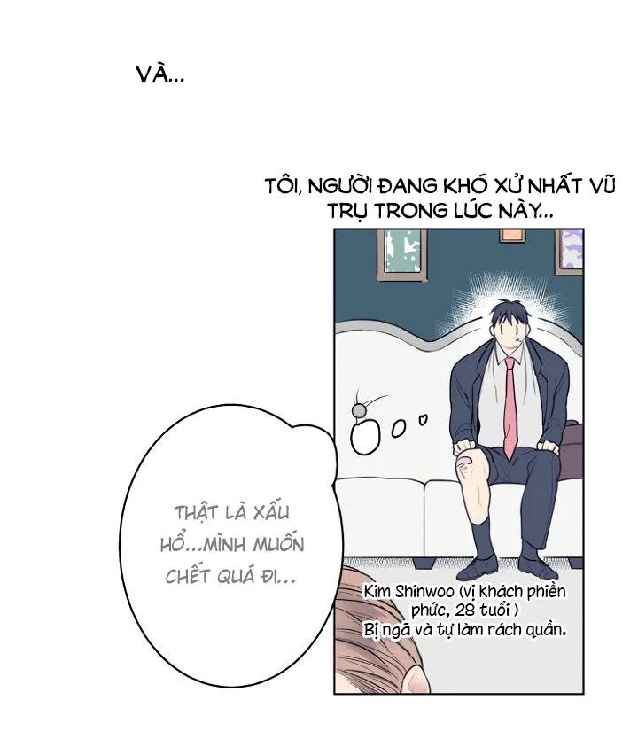 Trầm Lặng Chapter 2 Trang 9