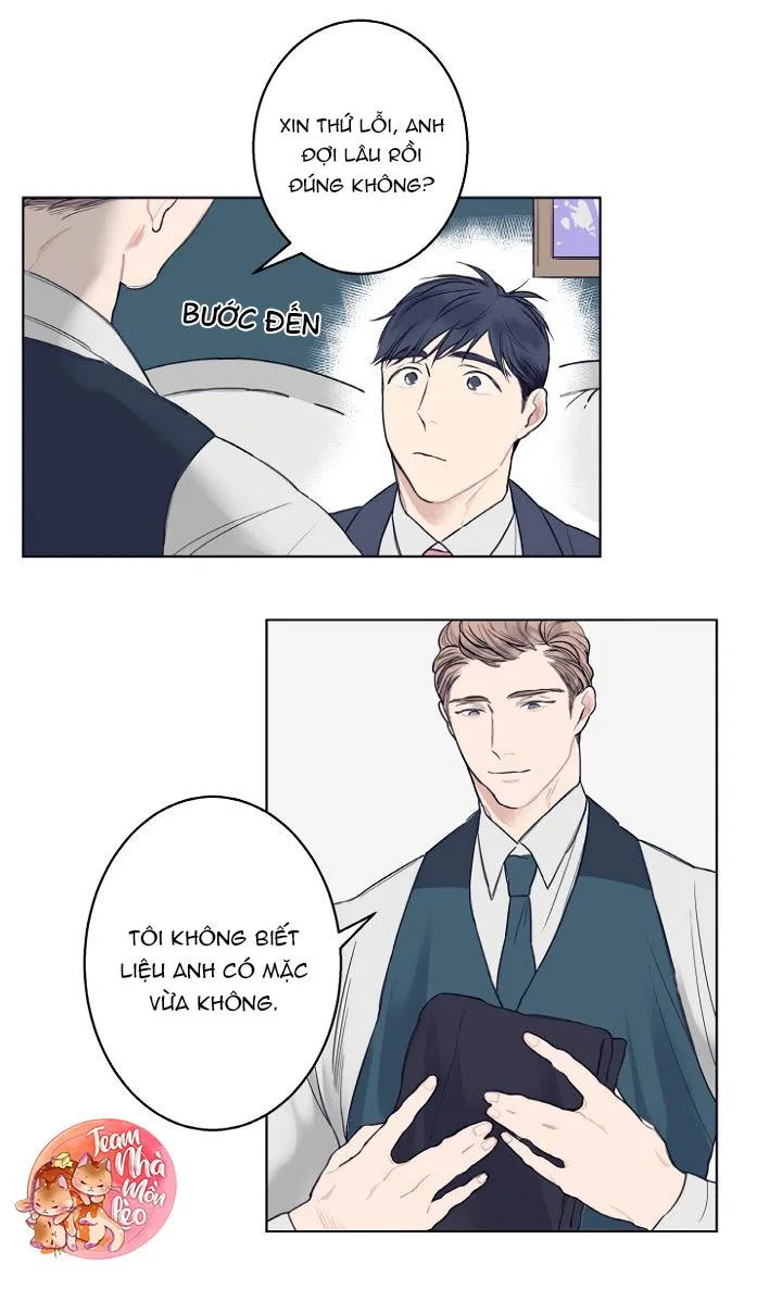 Trầm Lặng Chapter 2 Trang 10