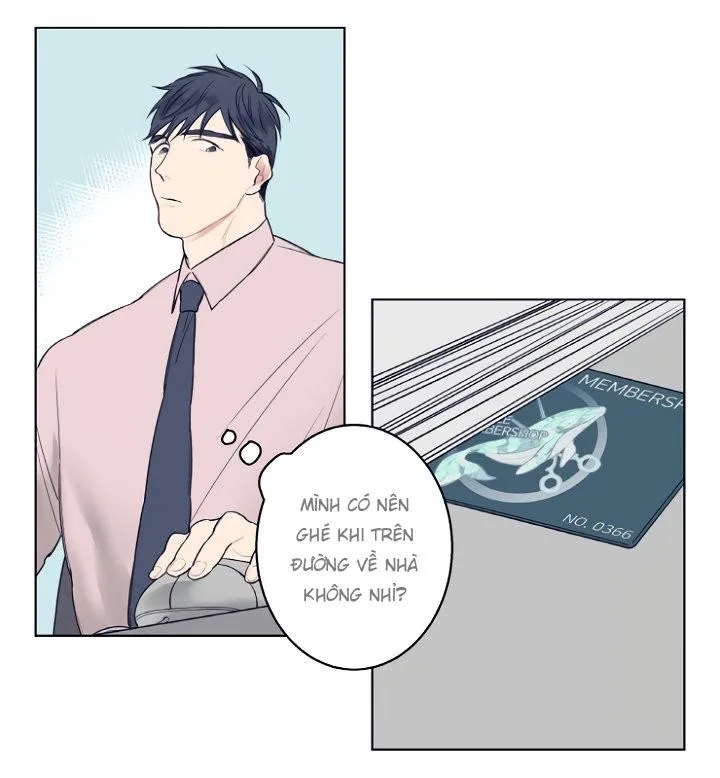 Trầm Lặng Chapter 2 Trang 12