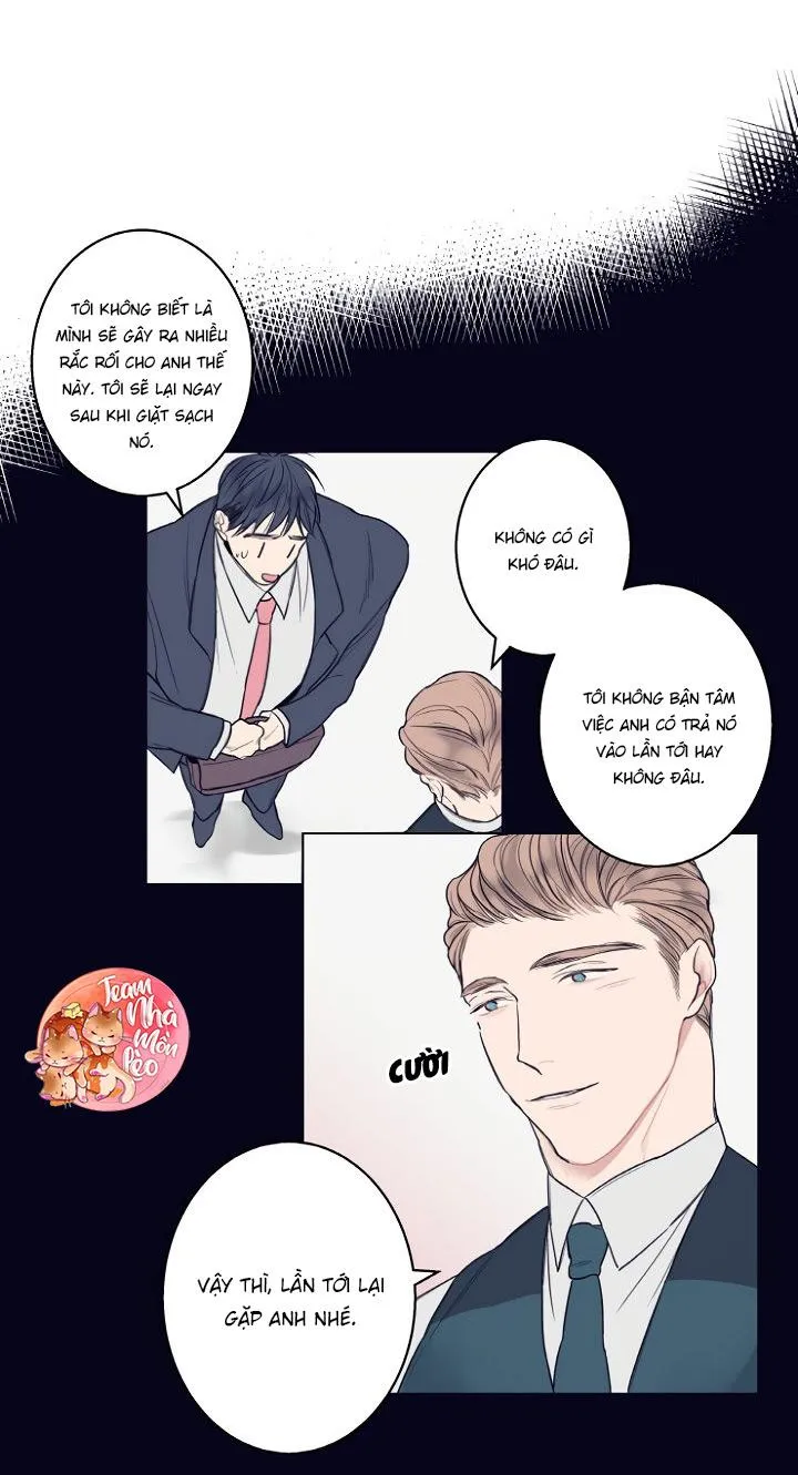 Trầm Lặng Chapter 2 Trang 13