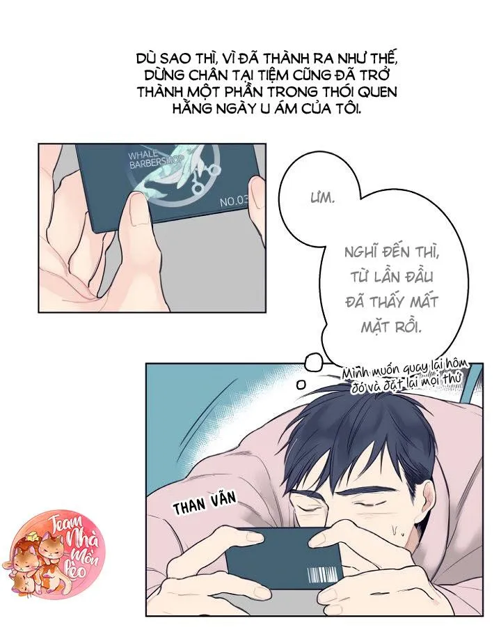 Trầm Lặng Chapter 2 Trang 15