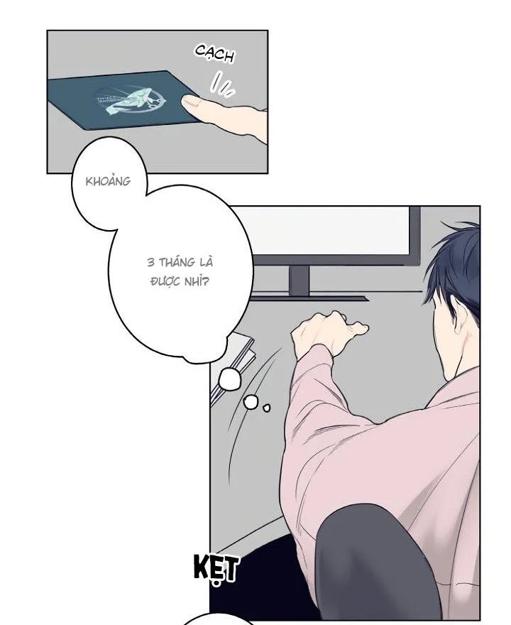 Trầm Lặng Chapter 2 Trang 16