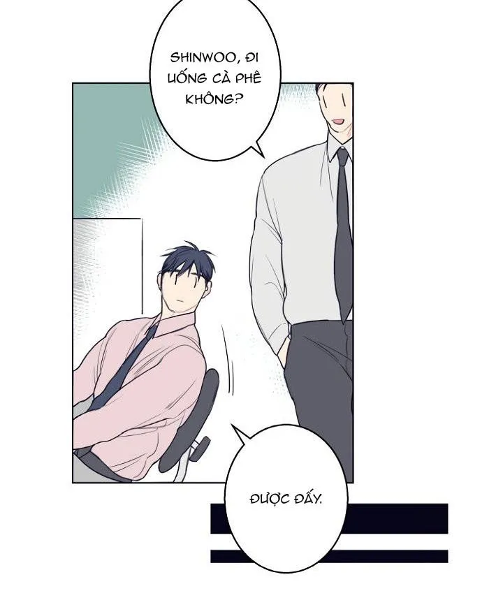Trầm Lặng Chapter 2 Trang 17