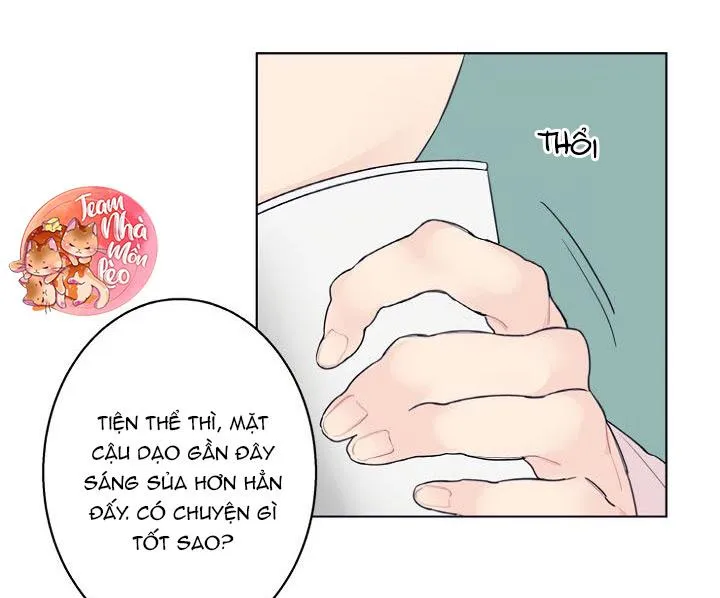 Trầm Lặng Chapter 2 Trang 18