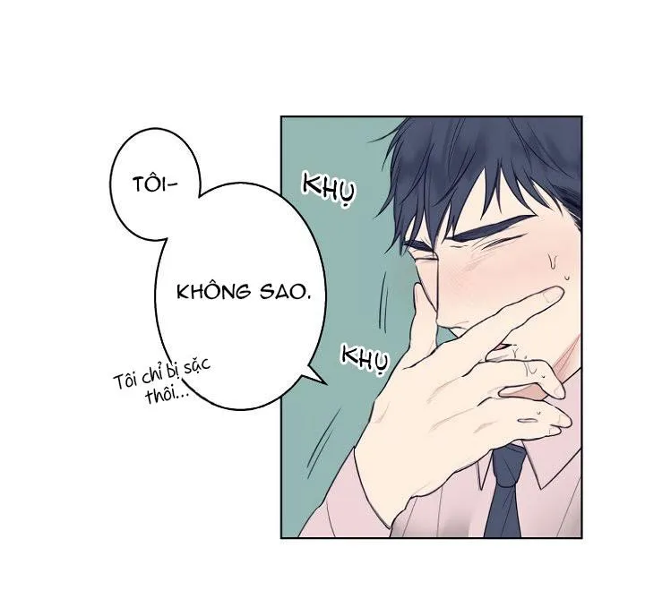 Trầm Lặng Chapter 2 Trang 22