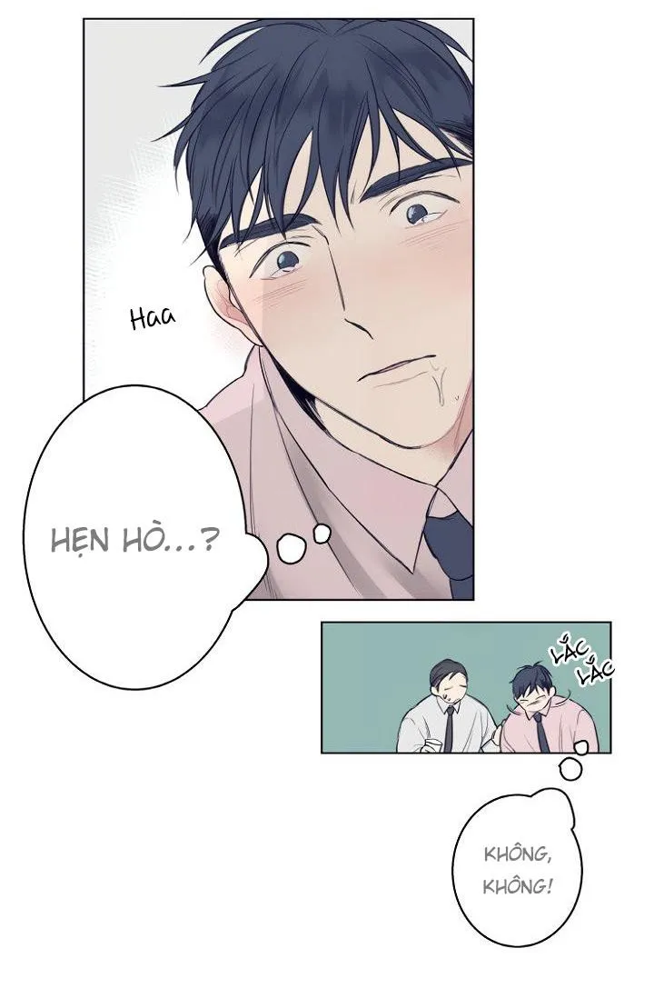 Trầm Lặng Chapter 2 Trang 23