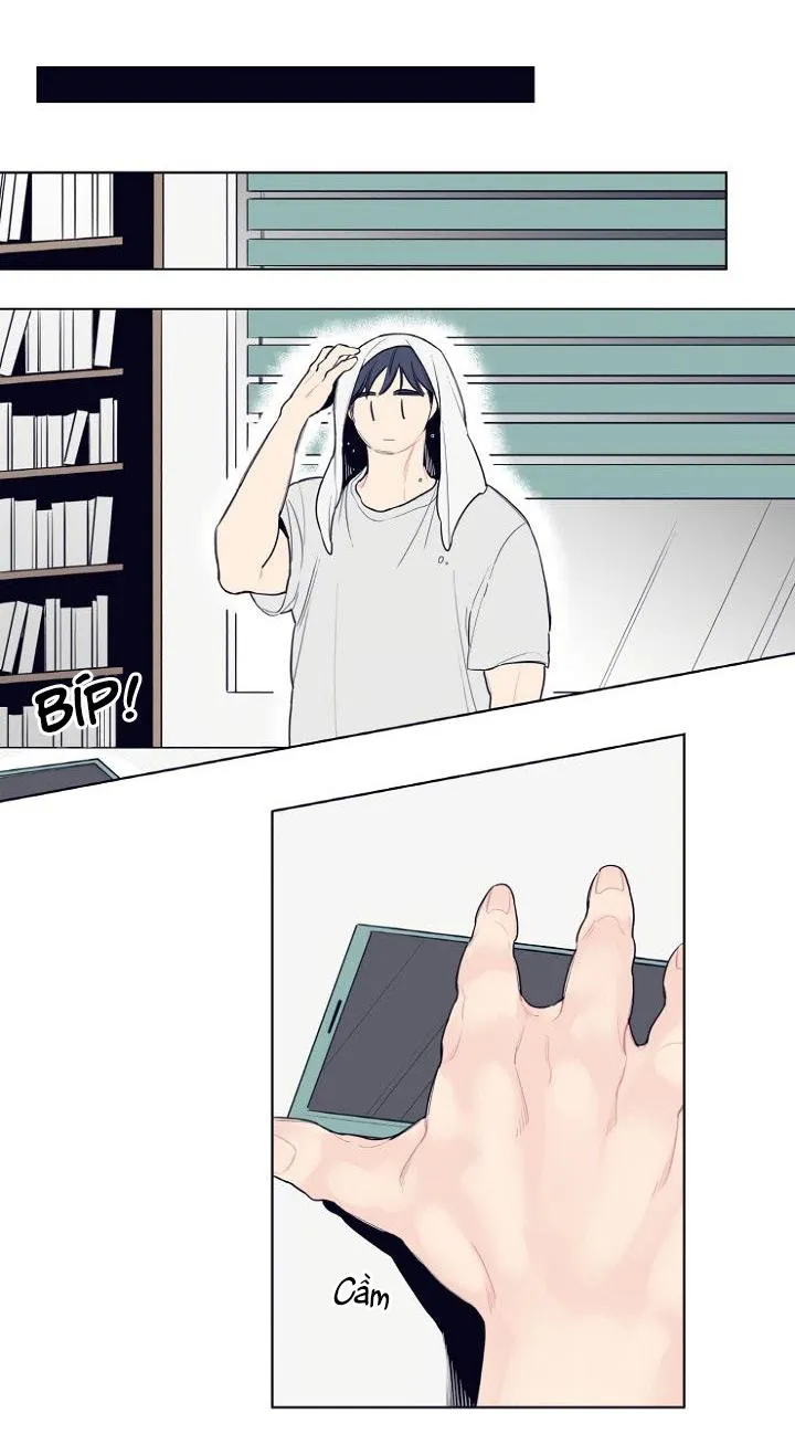 Trầm Lặng Chapter 2 Trang 25