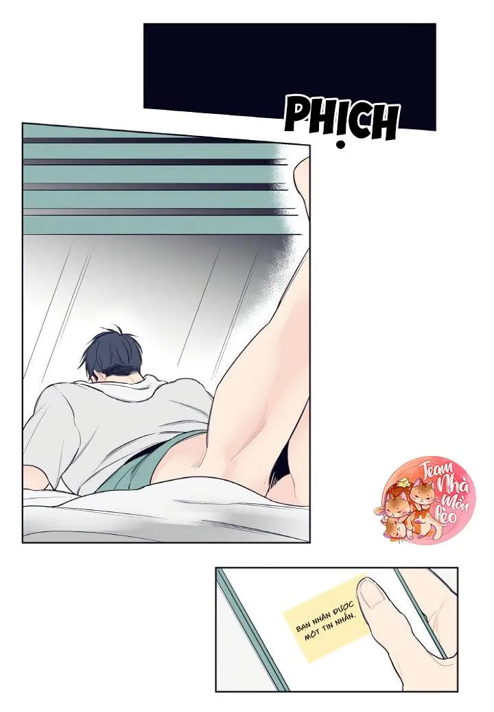 Trầm Lặng Chapter 2 Trang 26