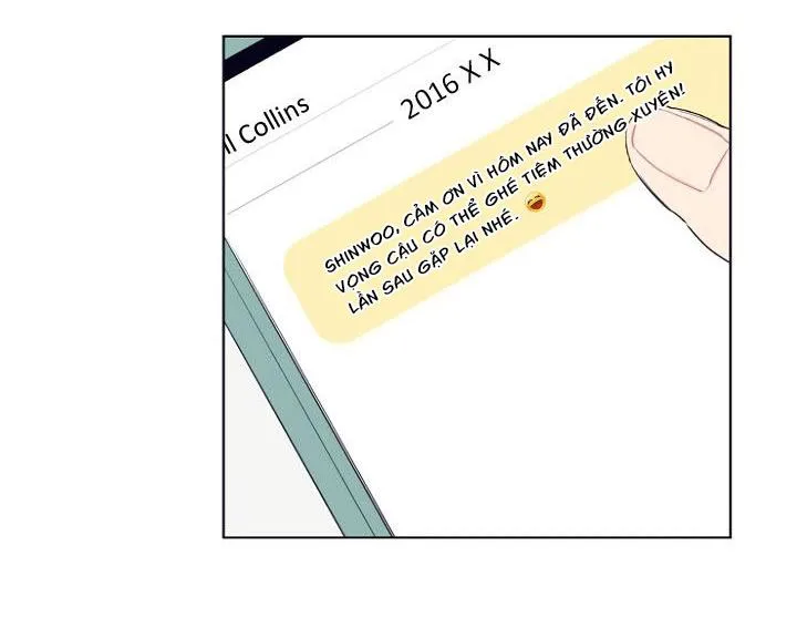 Trầm Lặng Chapter 2 Trang 27