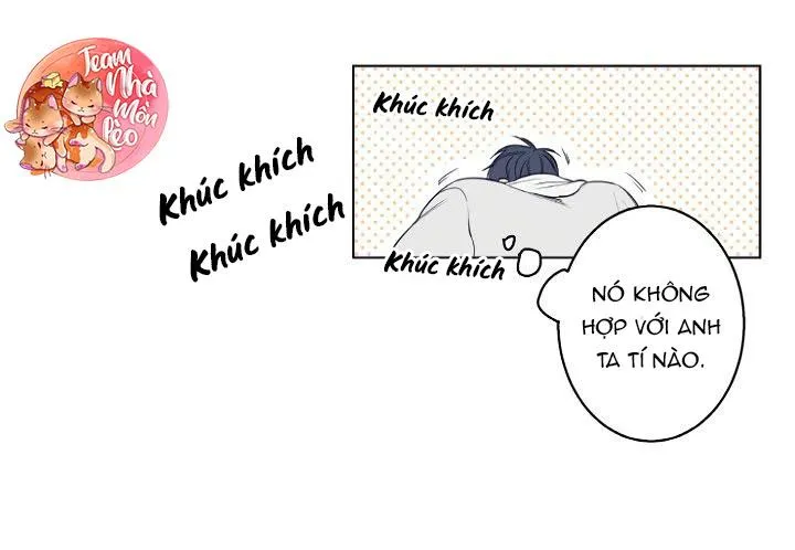 Trầm Lặng Chapter 2 Trang 29