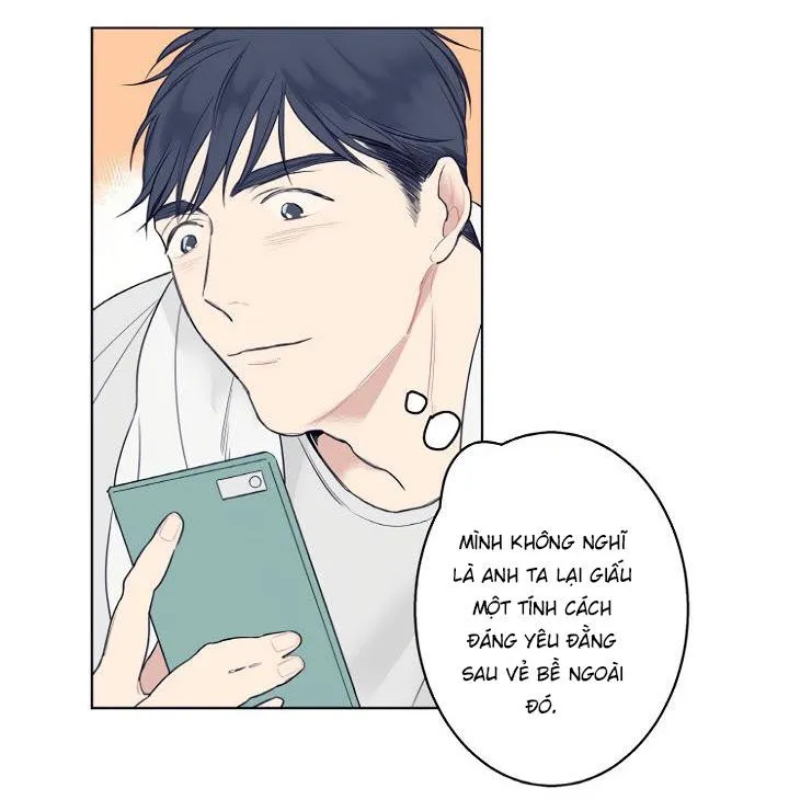 Trầm Lặng Chapter 2 Trang 30